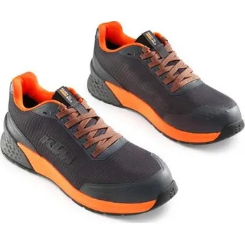 Pracovní obuv KTM MECHANIC SHOES Černá 39