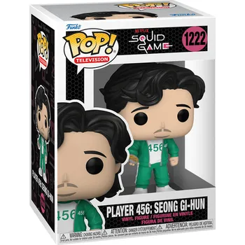 Funko POP! Squid Game, 1222 Seong Gi-Hun