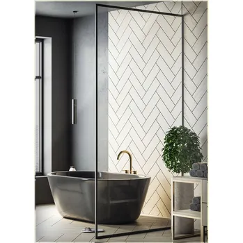 Zrcadlo Zrcadlo Prismalumino nástěnné obdélníkové 700 x 500 mm