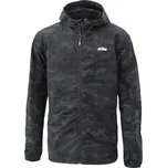 KTM SPARKED WIND JACKET Černá L
