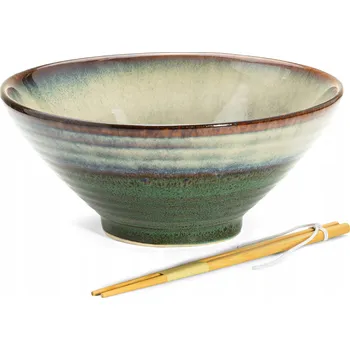 Miska na Polévku Ramen Ramenu Miso Pho Tom Yum 1000 ml Earth