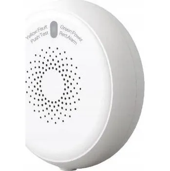 Bezpečnostní kamera Detektor plynu Moes ZSS-M-GL ZigBee Tuya