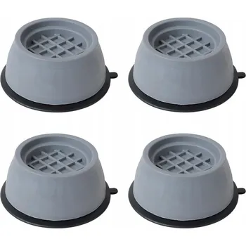 Praní a péče o prádlo ANTIVIBRAČNÍ PODLOŽKY POD PRAČKU MYČKU 4 KS