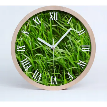 Hodiny Nástěnné hodiny Tulup vícebarevné 30 cm