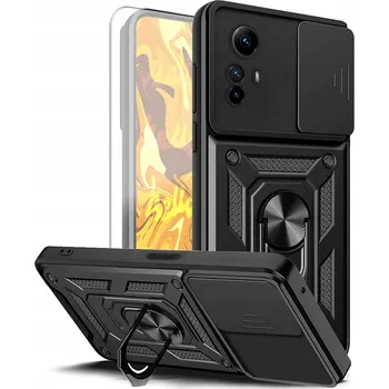Pouzdro na mobilní telefon Zadní Kryt Hello Case pro Xiaomi Redmi Note 12S černý