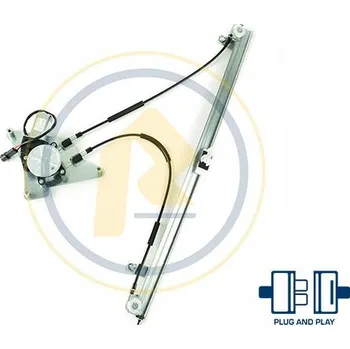 Stahovačka okna Zvedací zařízení oken Ac Rolcar 01.5590