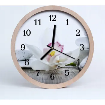 Hodiny Nástěnné hodiny Tulup vícebarevné 30 cm