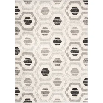 Koberec KOBEREC FRYZ 160x220 Barevný MODERNÍ MLÁDEŽNICKÝ v54n