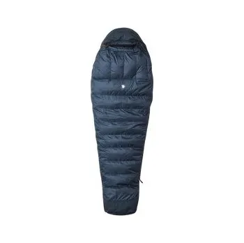 Spacák Fjällräven Keb Three Seasons Women Navy modrá L short