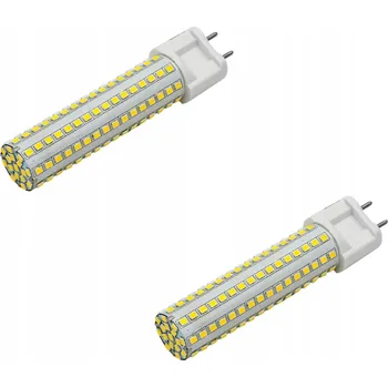Žárovka LED žárovka G12 15W = 120W studená bílá MENGS 2 KS
