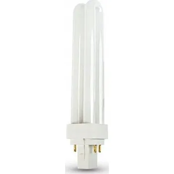 Zářivka Kompaktní zářivka typu PL-C 18W/830 G24q-2 Beghelli