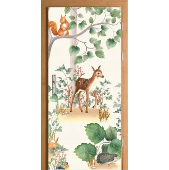 Fototapeta Samolepka Decors24 95 x 205 cm