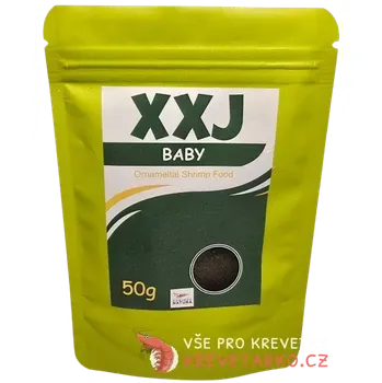 Krmivo pro rybičky XXJ Baby Food Shrimp