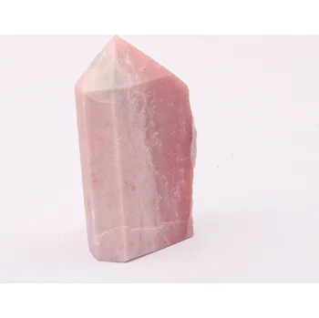 Přírodní kámen Magieprirody.cz Opál růžový Andský - špice 124 g 75x20x45 mm #C632