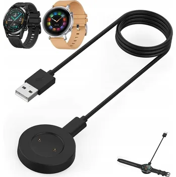 USB nabíjecí kabel pro Huawei Watch GT GT2 42 46