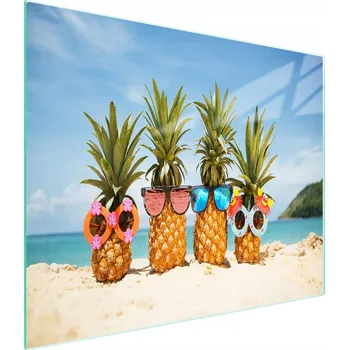 Kuchyňské prkénko Krájecí deska TMK ArtDeko sklo 1 ks