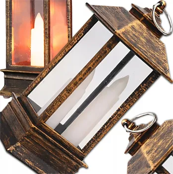 Obraz Lucerna MEMFLOW plast 12,5 cm