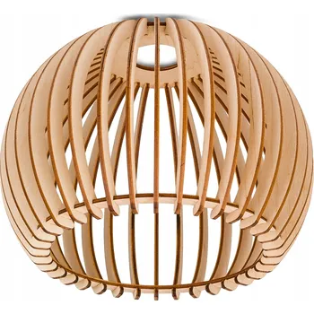 Obraz Stínidlo LED-ONE 23 cm E27 béžové