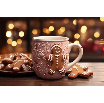 Plakát Plakát Teplo Domácího Krbu bez rámu 91,5 x 61 cm