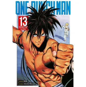 One-Punch Man 13 - Příšerné buňky ONE