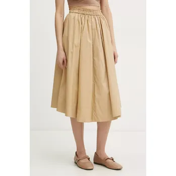 Dámská sukně Bavlněná sukně Forte Forte 13619.my.skirt zelená 19X, vel. 38