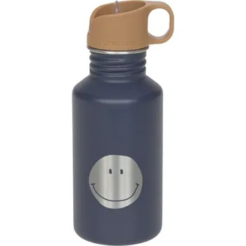 Dětské zboží LÄSSIG Bottle Stainless Steel Little Gang smile navy