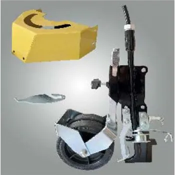 Sekačka ZCS TECH line ZCS TECH KIT pro NT60