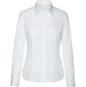 Dámská košile Seidensticker Dámská filafilová košile SN080604 White 34