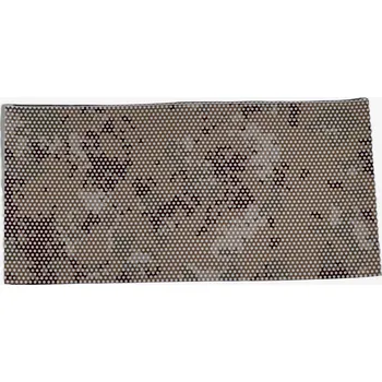 Kicking Mustang KMCS maskovací polep na brýle - Next-Gen Brown