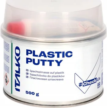 Tmel Tmel na plasty a umělé hmoty 500g ITALKO