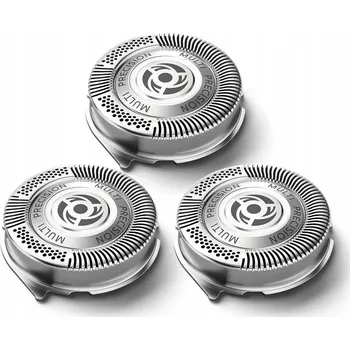 Příslušenství k holicímu strojku Náhradní holicí hlavy Litago SH50 pro Philips SH50/50 Series S5000, 3 ks