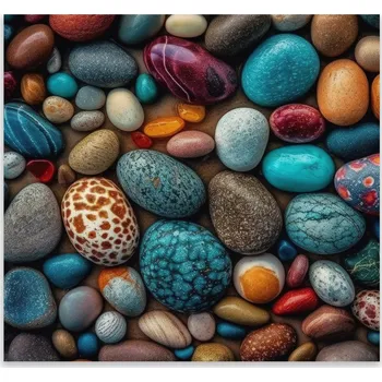 Kuchyňské prkénko Skleněná Ochranná Deska a Krájecí Prkénko | Indukce, Sporák ds-0217