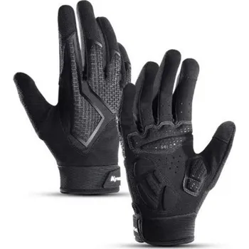 Pracovní rukavice Protiskluzové celoprstové dotykové rukavice (M)