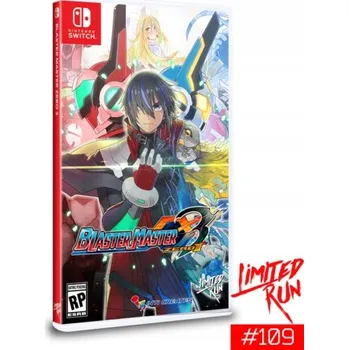 Hra pro Nintendo Blaster Master Zero 3 Nintendo Switch - Krabicová verze