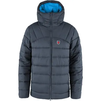 bunda zimní pánská FJÄLLRÄVEN Expedition Mid Winter Jacket M, Navy-UN Blue - M