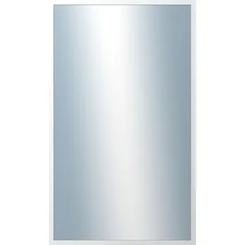 Zrcadlo Zrcadlo DANTIK nástěnné obdélníkové, rám dřevo, 600 x 1000 mm