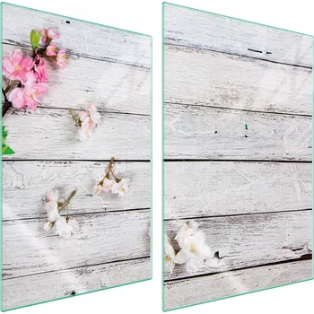 Kuchyňské prkénko Krájecí deska TMK ArtDeko sklo 2 ks