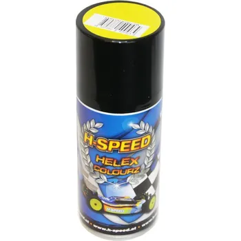 Barva ve spreji H-Speed barva ve spreji žlutá 150ml