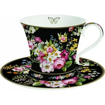 Porcelánový Šálek Easy Life BLOOMING OPULENCE 180 ml 1 ks