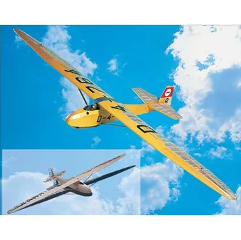 RC model letadla Krick Grunau Baby 1:6 Kit