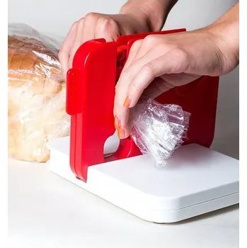 Svářečka Ruční svářečka plastových obalů - Sada: