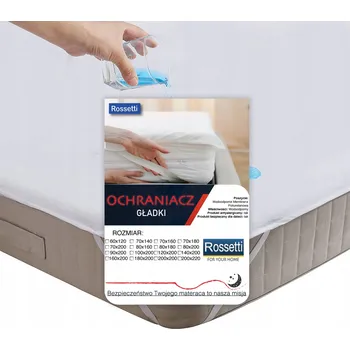 Prostěradlo Chránič matrace Rossetti 180 x 70 cm