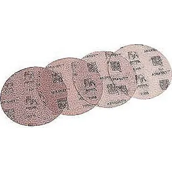 Brusný papír Brusná mřížka kulatá 150mm Zrno 320