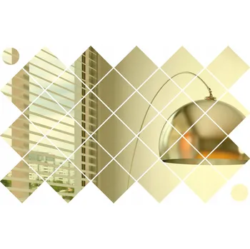 Zrcadlo ZRCADLO ZRCADLO nerozbitné 120x76cm LZ-109