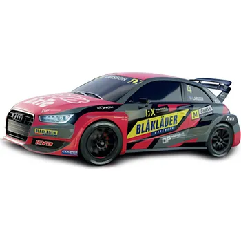 auto na autodráhu SCX Advance Audi S1 RX - Blaklader