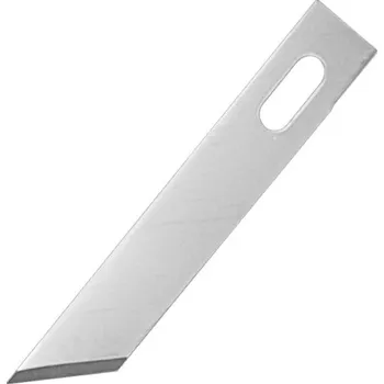 RC náhradní díl Modelcraft náhradní čepel #67 (5ks), držák #1