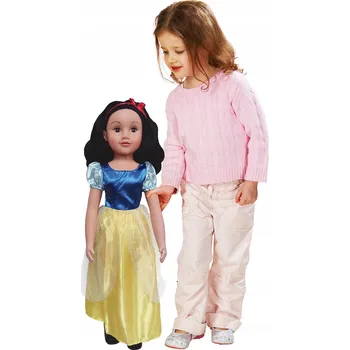 Panenka SMILY PLAY Panenka chodící 70 cm princezna velká