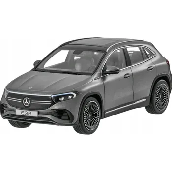 autokoberec MERCEDES EQA H243 ŠEDÝ DÁREK MODEL