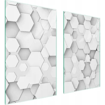 Obraz Krájecí deska TMK ArtDeko sklo 2 ks