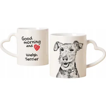 Hrnek Art-Dog keramický 330 ml